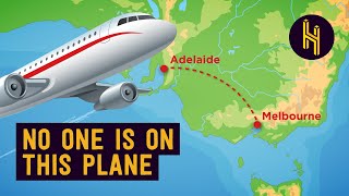 Why Qatar Airways Flies An AlmostEmpty Flight to Adelaide [upl. by Ardnama]