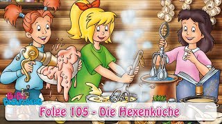 Bibi Blocksberg  Die Hexenküche  Hörspiel Hörprobe [upl. by Aniahs]