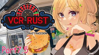 【VCR RUSTⅡ】スト鯖RUST初参戦！限界RUST組でエンジョイ！！75日目【アキ・ローゼンタールホロライブ】 [upl. by Geneva]