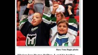 The Hartford Whalers quotBrass Bonanzaquot [upl. by Ethben]