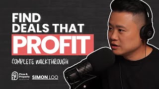 DEAL or NO DEAL Learn How to Spot a Deal Like a 20000000 investor  With Simon Loo [upl. by Caye785]