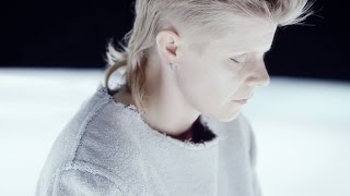 Röyksopp amp Robyn quotMonumentquot Music Video [upl. by Nazay442]