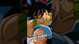 Dokkan Battle Global New UR Bardock Intro Animation shorts [upl. by Burta]