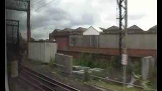 Manchester Piccadilly To Huddersfield Part 1 Onboard 1E25 FTP 185145 27th May 2011 [upl. by Maise485]