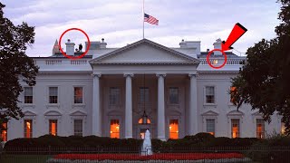 The Hidden Secrets Inside White House [upl. by May645]