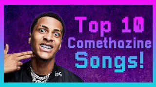 Top 10 Comethazine Songs [upl. by Childers]