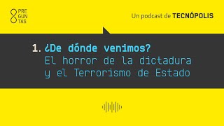 I ¿De dónde venimos🎧 8 Preguntas 40 años de democracia en Argentina [upl. by Sosthena]