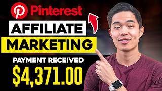 The ONLY Pinterest Affiliate Marketing Tutorial You Need 2024 Method [upl. by Senzer927]