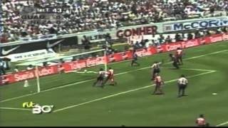 CHIVAS CAMPEON Chivas vs Toros Neza Final Ver97 01Junio1997 [upl. by Adnyc383]