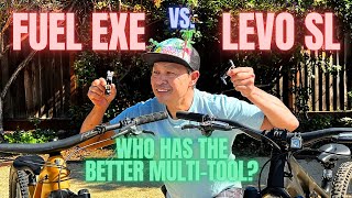 2024 Specialized Levo SL vs Trek Fuel EXe  best lightweight emtb comparison [upl. by Mendelsohn707]