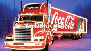 CocaCola® Christmas Song  Melanie Thornton  Wonderful Dream Holidays Are Coming [upl. by Assilem10]