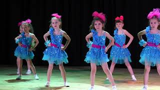 Barbie Girl  by Aqua  Kids dance choreography  Latinium Dance [upl. by Sac]