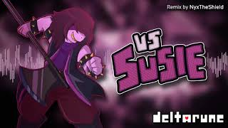 Deltarune  vs Susie 90000 Subs Special [upl. by Hudnut158]