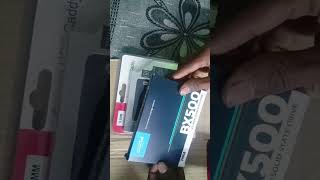 Crucial BX500 SSD 240GB review from Amazon [upl. by Zaslow]