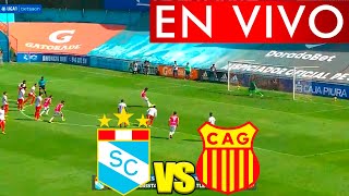 HOY SPORTING CRISTAL vs ATLETICO GRAU🔥 EN VIVO🔴CONOCE AQUI 👇HORA Y CANAL DE TRANSMISIÓN [upl. by Dnalloh]