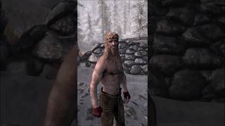 Skyrim Jarl Balgruuf the Greater gaming sigma skyrim [upl. by Hctub]