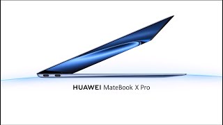 huawei MateBook X Pro [upl. by Favianus755]