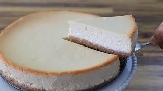 Ricotta and Honey Cheesecake Recipe [upl. by Garth942]