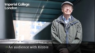 An audience with Kibble [upl. by Treve]