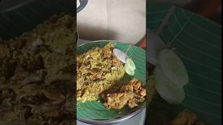 Hotel style Donne biryaniChicken Donne biryaniDonne biriyani Recipe [upl. by Carl]