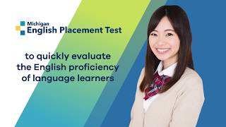 An Introduction to the Michigan English Placement Test MichiganEPT [upl. by Heyman]