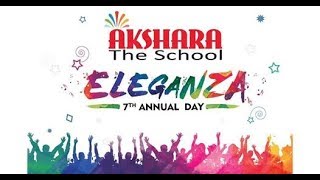 7th Annual Day of Akshara Campus Chintal Medchal Hyderabad [upl. by Schreib992]