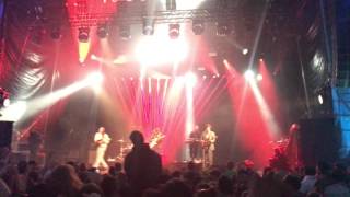 Impossible  Shout Out Louds live concert at Puls Open Air Germany 2017 [upl. by Alesram637]