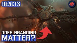 Star Citizen Factions Locations amp Ship Branding Getting Updated [upl. by Salomo99]