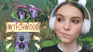 СТРЁМНОЕ БОЛОТО И ПЕРДЯЩИЙ ТРОЛЛЬ  Wytchwood 2 [upl. by Einatsed]