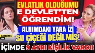 1BÖLÜM Evlatlık Olduğumu E Devlet’ten Öğrendimİçimde 9 Ayrı Kişilik Vardı [upl. by Nylrebma232]