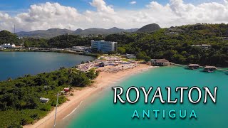 Royalton Antigua  100 Worth it [upl. by Amethist]