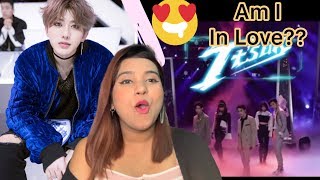 DANCER REACTS Cai Xukun Audition Idol Produceramp It’s OK THEOampLil GhostampBOOGIE青春有你2 [upl. by Katt]