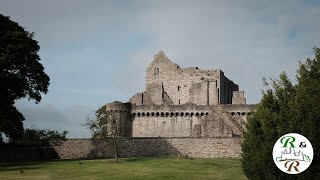 Craigmillar Castle  history tour of the other Edinburgh castle refuge for Mary Queen of Scots [upl. by Rosati625]