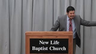 The Eternal Sonship of Jesus Christ  Pastor Kevin Sepulveda [upl. by Sucrad]