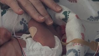 Quintuplets Texas woman gives birth to FIVE babies [upl. by Ainoda789]