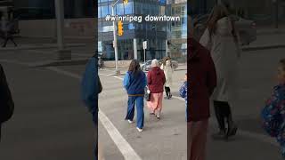 winnipeg downtown automobile canada life love marcanthony winnipeggers shorts roadtrip [upl. by Carolin107]