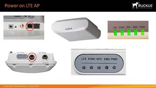 Adding CPI Credentials and Adding amp Certifying an LTE AP [upl. by Annaitat]