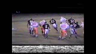 North Pontotoc vs Calhoun City 1995 [upl. by Ephrem246]