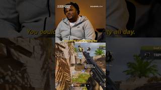 Tee Grizzley Picks GTA or COD 🤔 [upl. by Kenleigh]