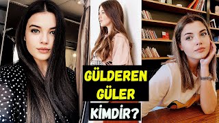 Emanet Dizisi Oyuncusu Gülderen Güler KİRAZ Kimdir Emanet Kiraz Kim Kaç Yaşında [upl. by Luiza]