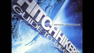 The Hitchikers Guide To The Galaxy Soundtrack  07 Journey Of The Sorcerer [upl. by Chalmer]