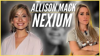 ALLISON MACK Nella SƎTTA più inquietante degli Stati Uniti Nexium [upl. by Jangro]