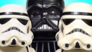 Lego Star Wars  Killing Darth Vader [upl. by Meedan]