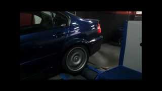 BMW 330d E46 dyno [upl. by Gustavo963]