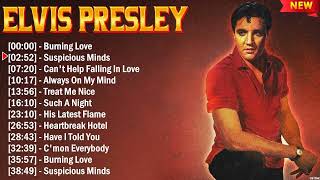 Elvis Presley Best Songs Playlist Ever  Greatest Hits Of Elvis Presley Full Album [upl. by Ivad454]