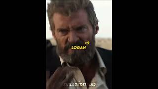 Logan Serum Vs X24 [upl. by Rhiana855]