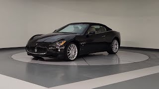 2010 Maserati GranTurismo Base TX Friendswood Pearland Houston Pasadena League City [upl. by Narol705]