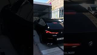 BMW X6 Vantablack The Darkest Car Ever shorts fyp explore viralvideo bmw bmwx6 car benz [upl. by Chlori]