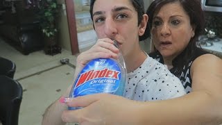 GATORADE IN WINDEX BOTTLE PRANK  FaZe Rug [upl. by Lelith]