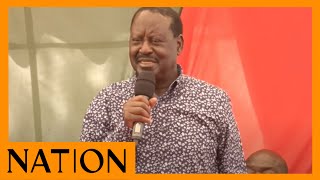 Raila Odinga This is how my votes were stolen [upl. by Hoehne]